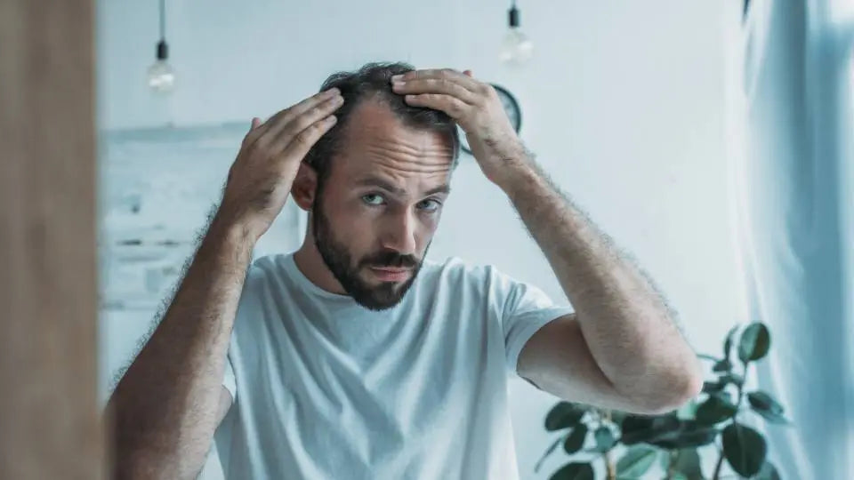 Covid Can Cause Hair Loss: Navigating Recovery With Comprehensive Solutions Page