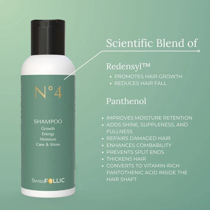 N°4 Shampoo